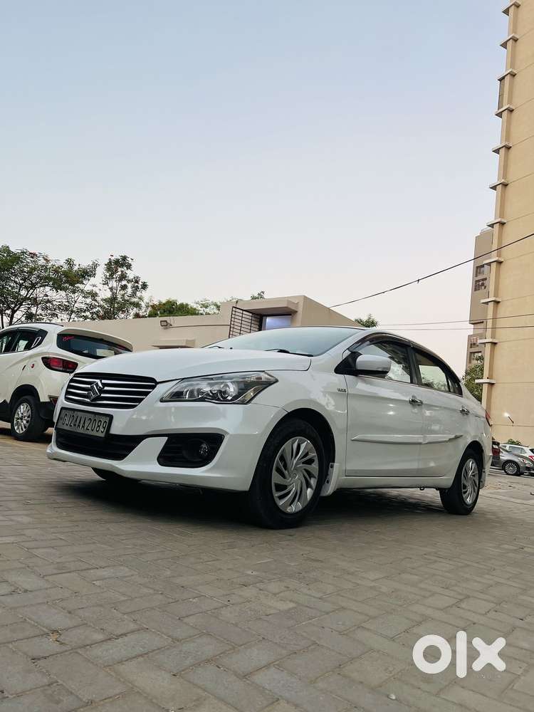 Maruti Suzuki Ciaz Vdi(o) Shvs, 2016, Diesel