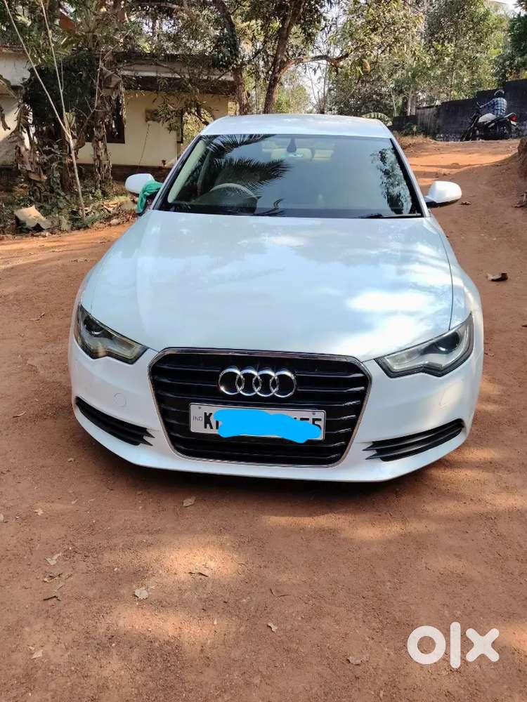 Audi A6 2013 Diesel Well Maintained