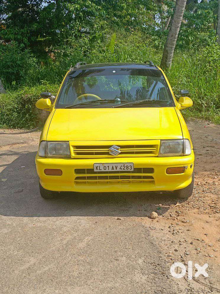 Maruti Suzuki Zen Estilo, 1999, Petrol