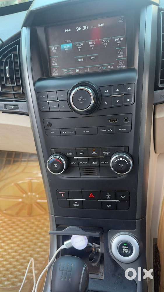Mahindra Xuv500 Diesel 2015