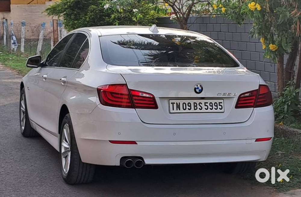 Bmw 5 Series, 2013, Diesel