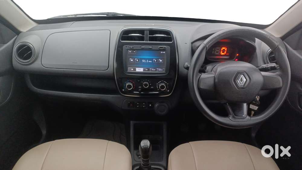 Renault Kwid Rxt, 2016, Petrol