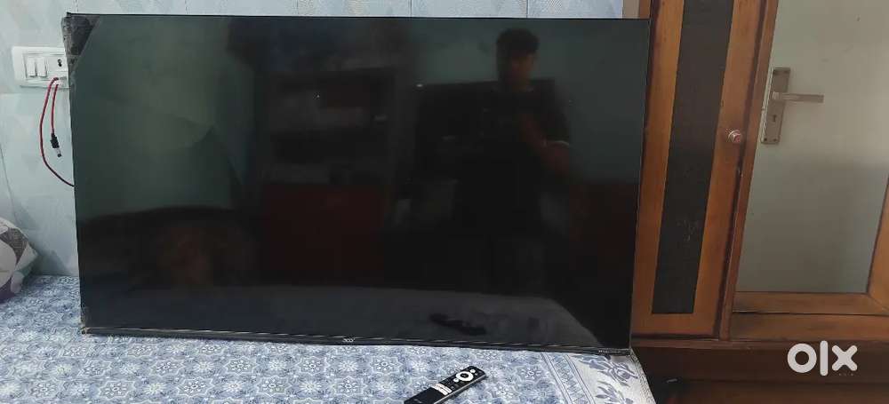 Acer 4k 50 inch display crack
