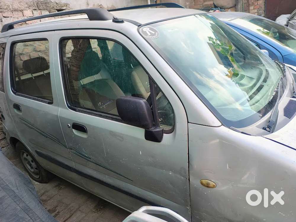 Maruti Suzuki Wagon R 2009 Petrol 49373 Km Driven