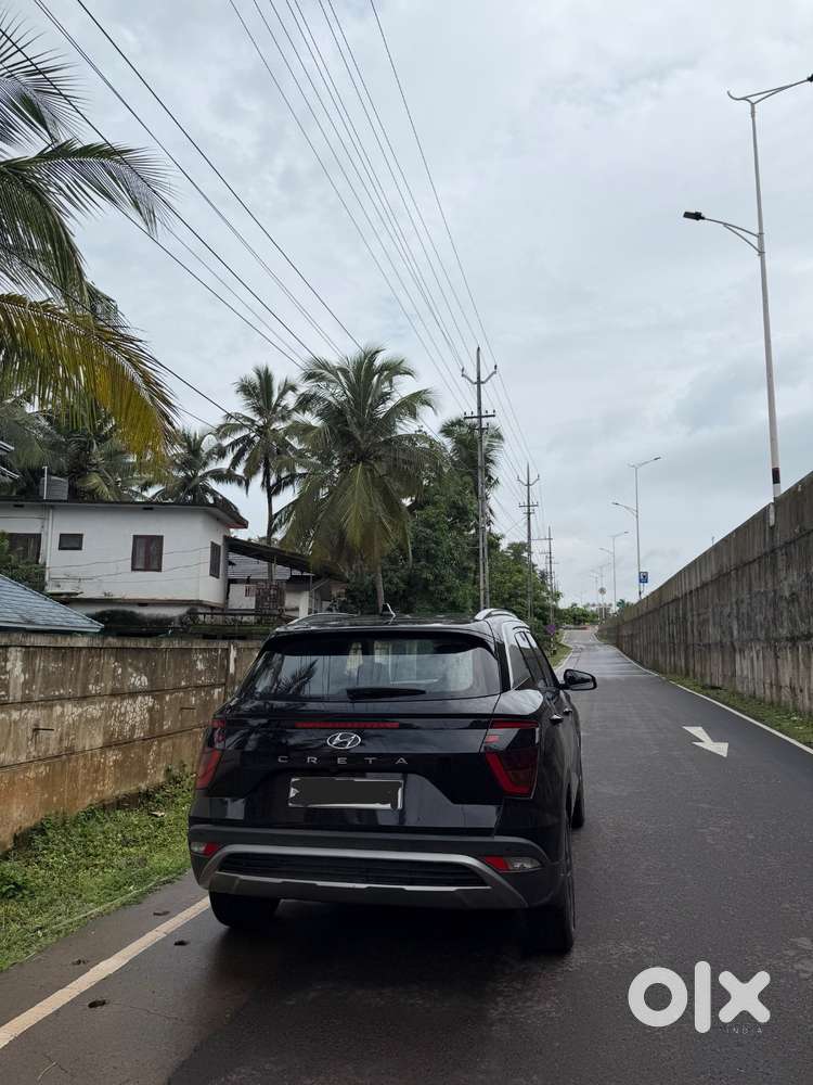 Hyundai Creta 2022 Petrol