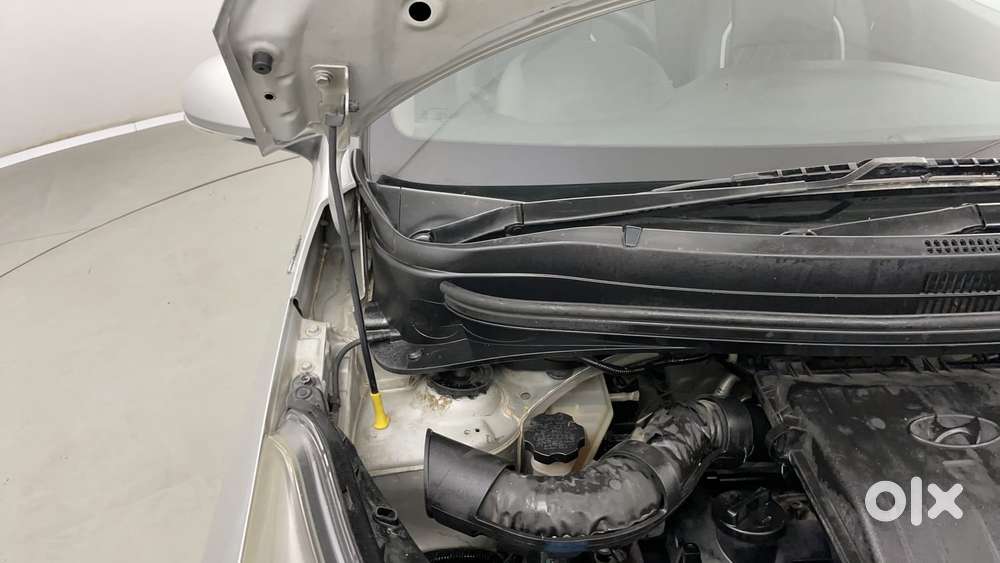 Hyundai Xcent [2014-2017] 1.2 S, 2015, Petrol