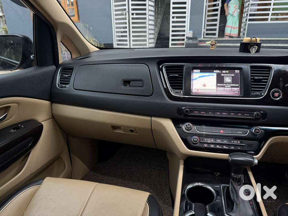 Kia Carnival Limousine Plus 7 Str, 2021, Diesel