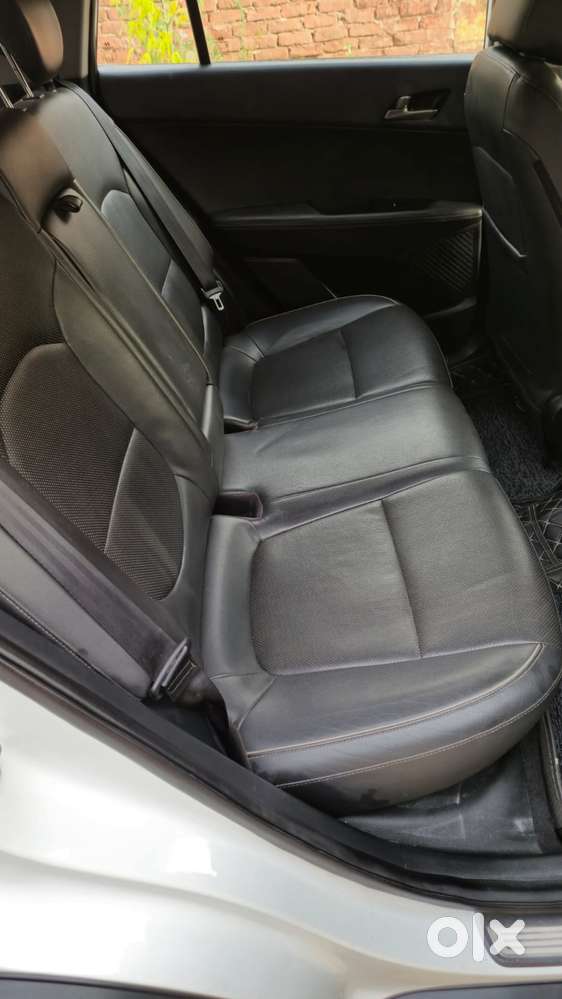 Hyundai Creta 1.6 Sx (o), 2015, Diesel