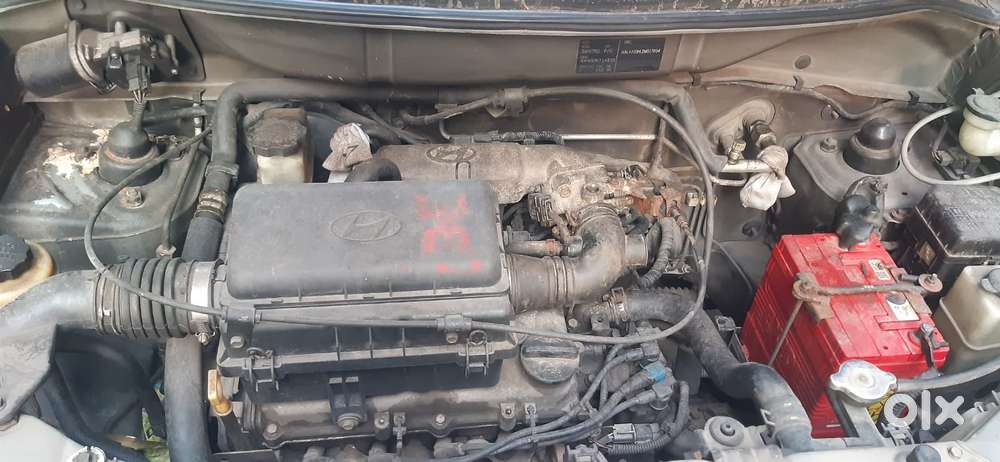 Hyundai Santro Xing Gl, 2013, Petrol