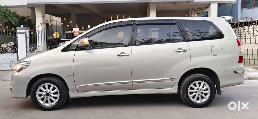 Toyota Innova 2.5 V 7 Str, 2014, Diesel