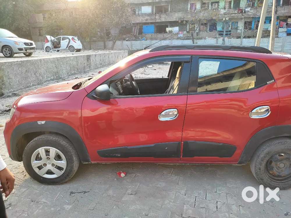 Renault Kwid 2016 Cng & Hybrids 100000 Km Driven