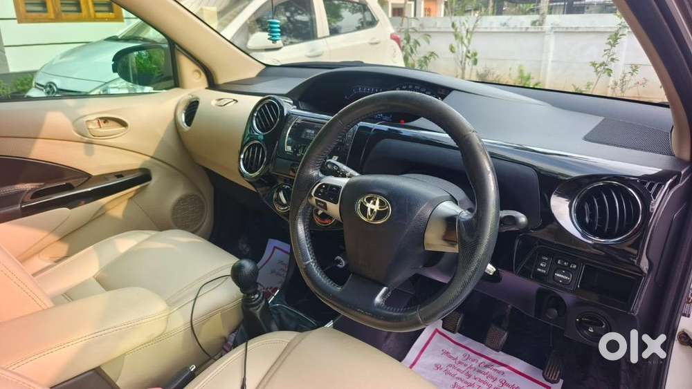 Toyota Etios Liva 2017 Diesel Well Maintained