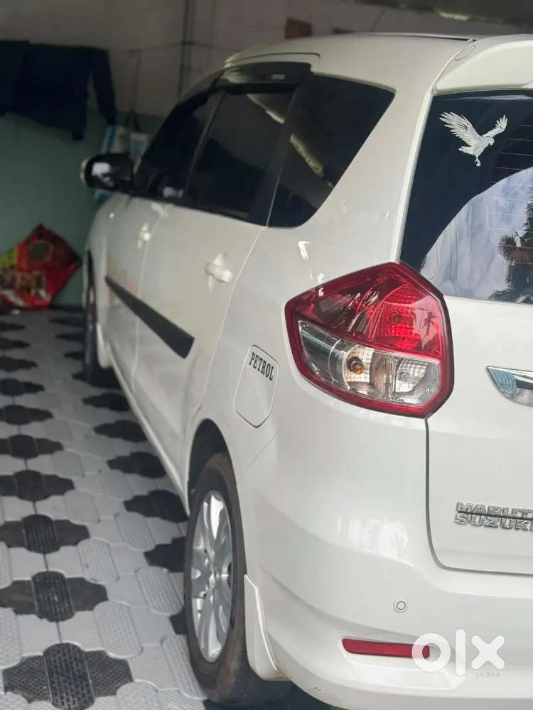 Maruti Suzuki Ertiga 2017