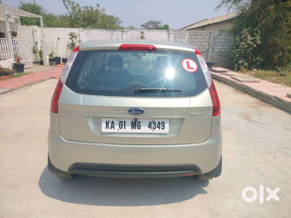 Ford Figo 2010-2012 Petrol Zxi, 2011, Petrol