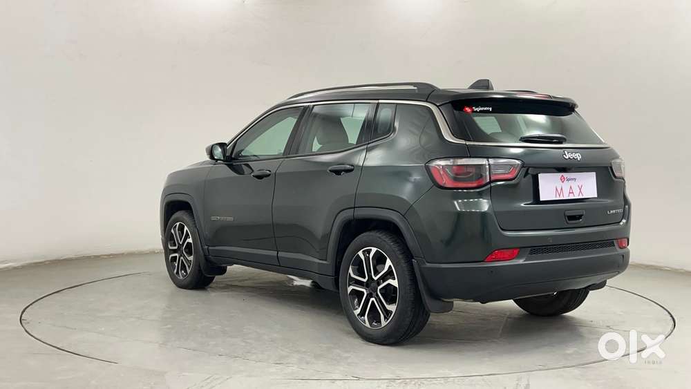 Jeep Compass 1.4 Limited (o) Petrol Dct, 2022, Petrol