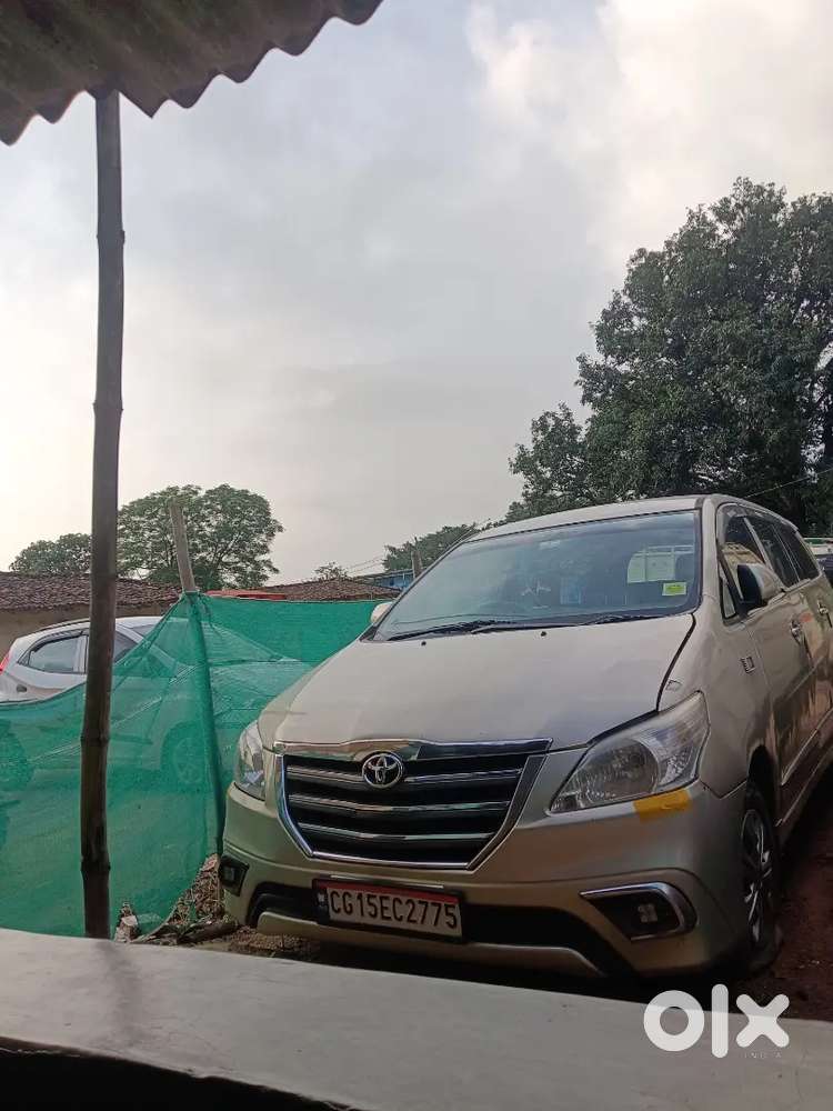 Toyota Innova Diesel Manual 2016 Last