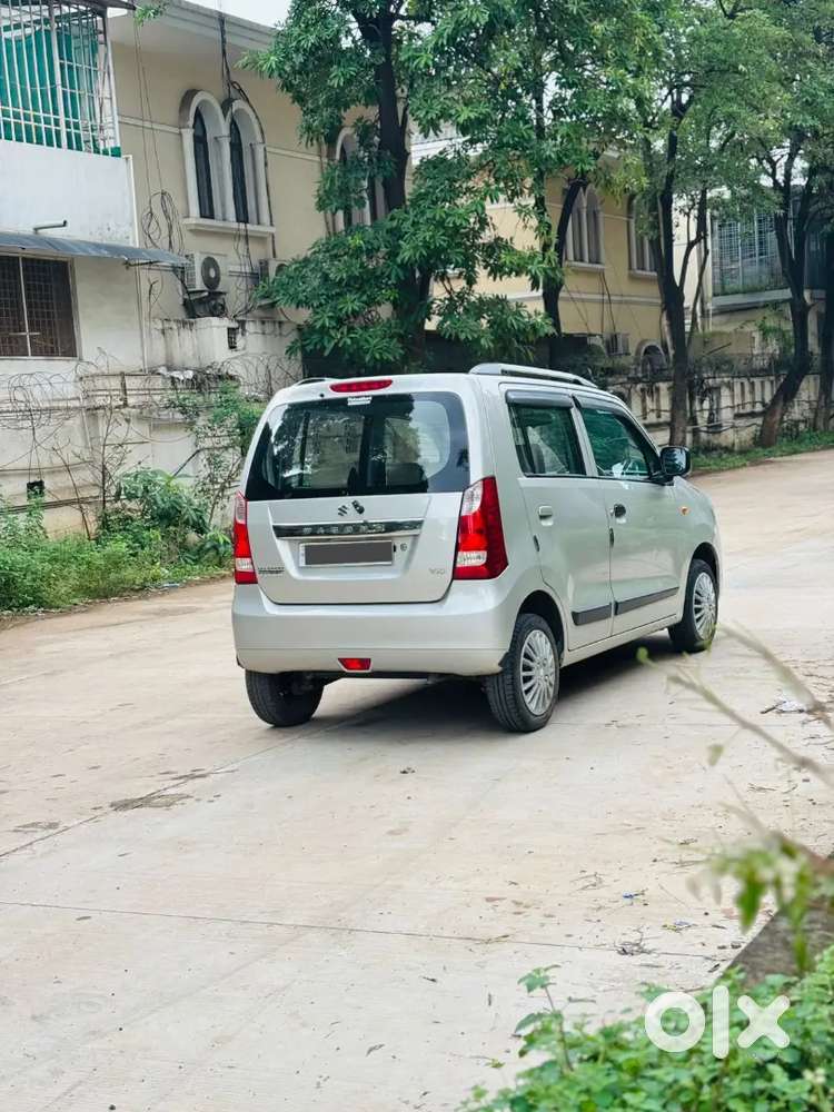 Maruti Suzuki Wagon R 2016