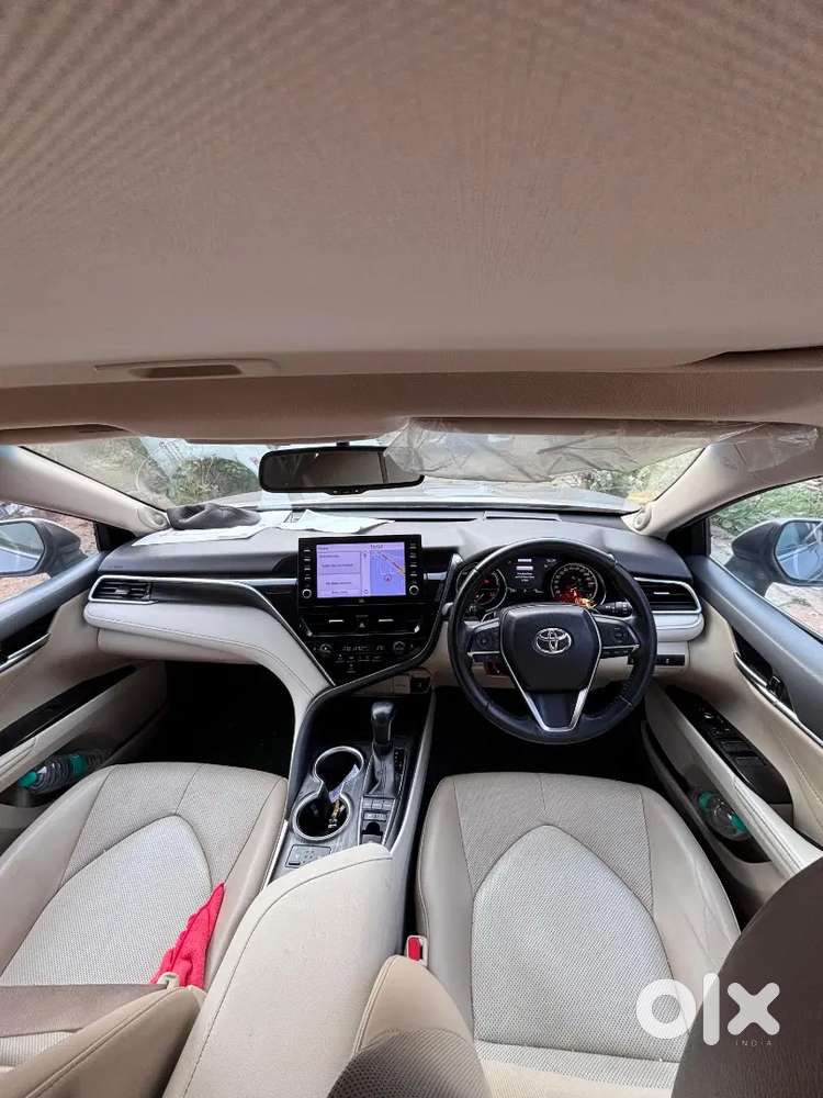Toyota Camry 2022 Petrol Well Maintained