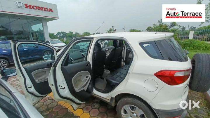 Ford Ecosport 1.5 Petrol Ambiente, 2016, Petrol
