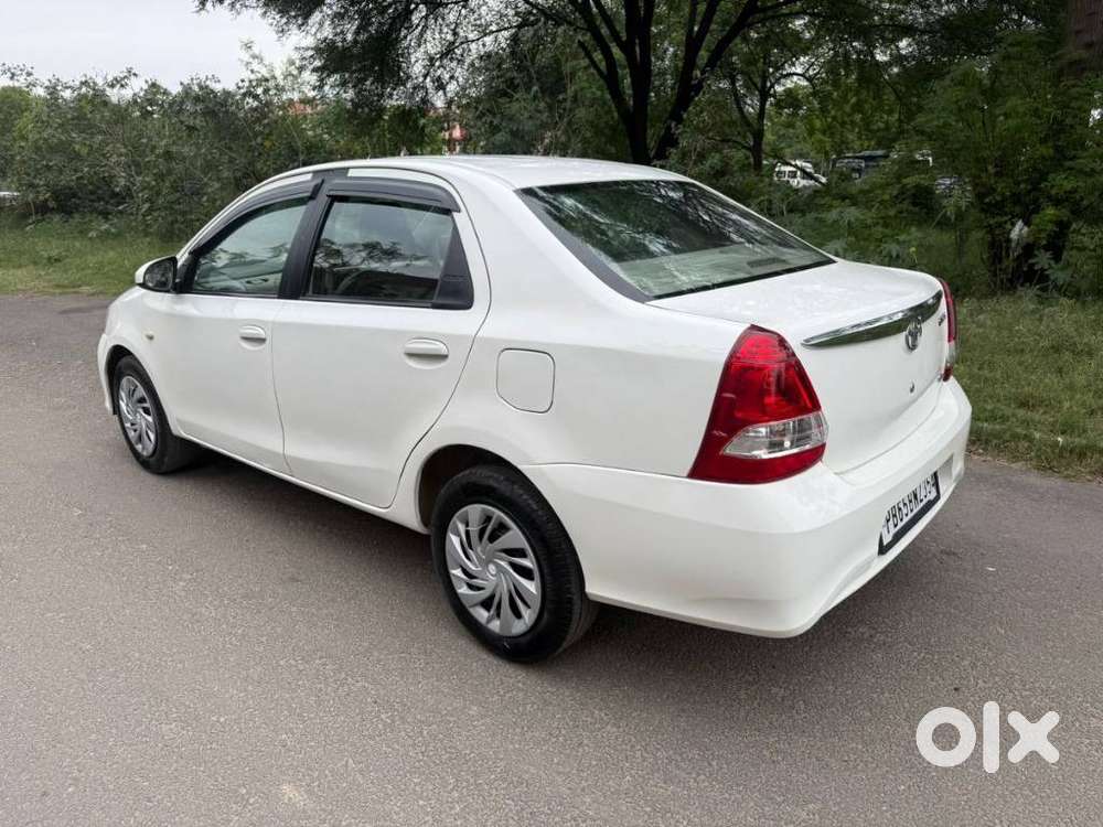 Toyota Etios 1.4 Gd, 2016, Diesel