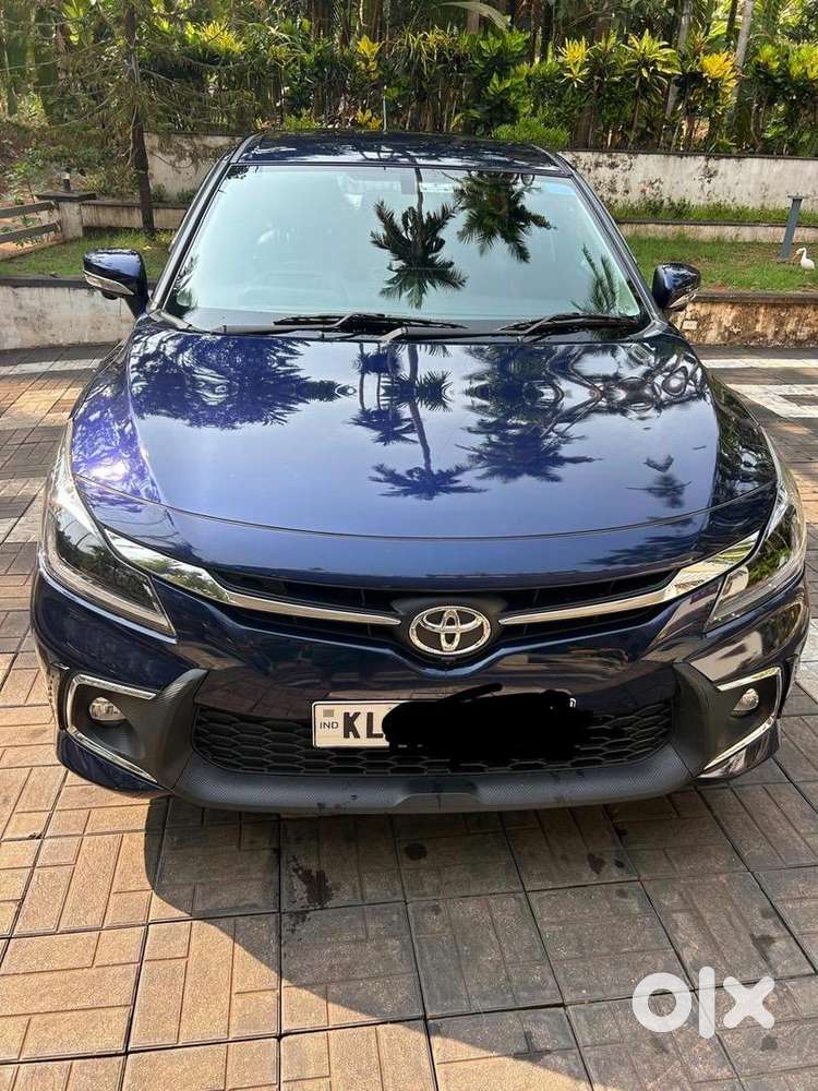 813ph7858116 Toyota Automatic 2025 Car