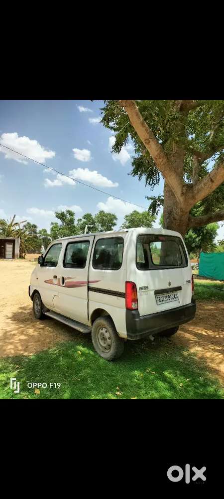Maruti Suzuki Eeco Ac 2016