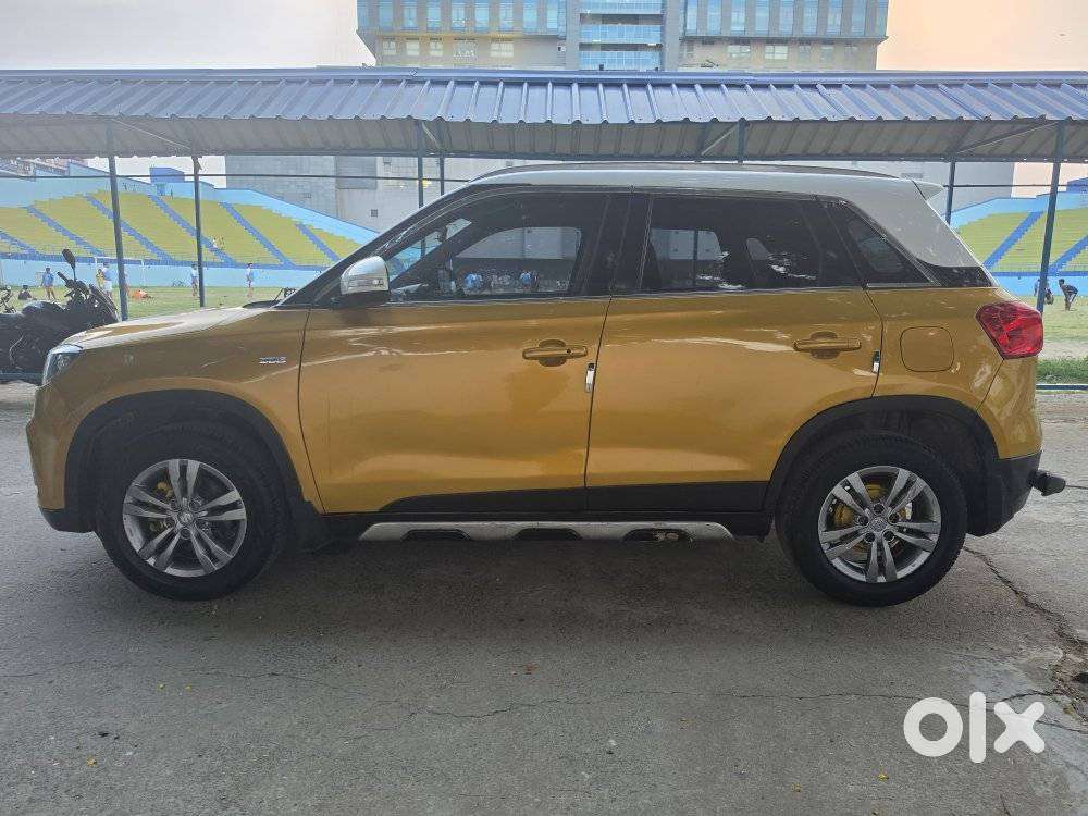 Maruti Suzuki Brezza Zdi Plus, 2017, Diesel