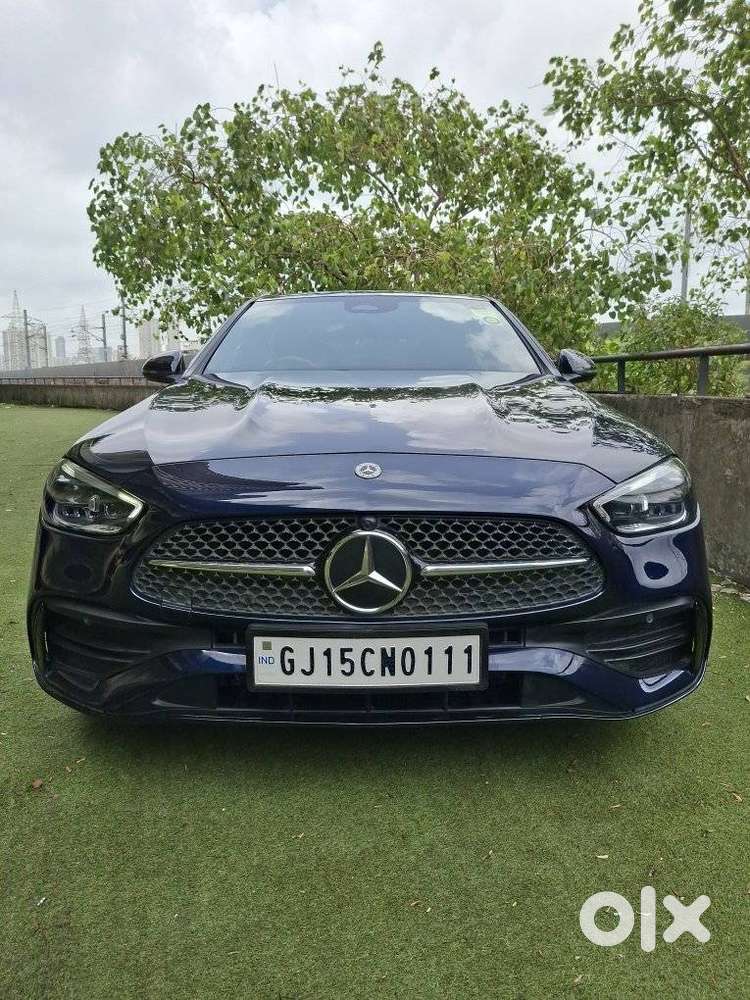 Mercedes-benz C-class 2.0 C 300d, 2023, Diesel