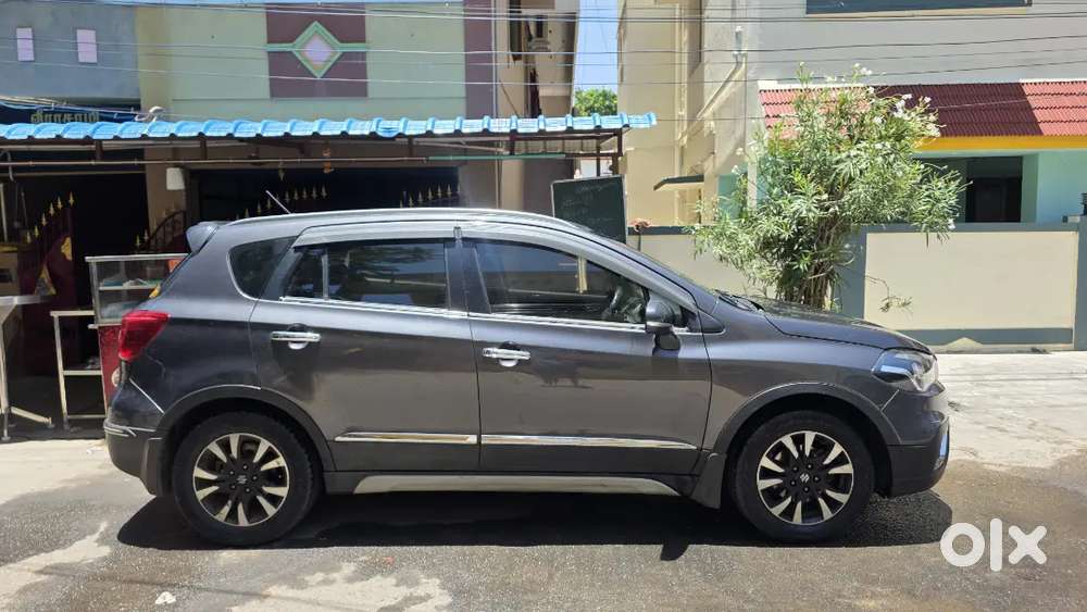 Maruti Suzuki S-cross 2019 Diesel Manual