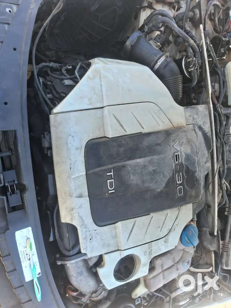 Audi A6 2009 Model के सभी पार्ट्स बिक्री के लिए  Original Parts Ava