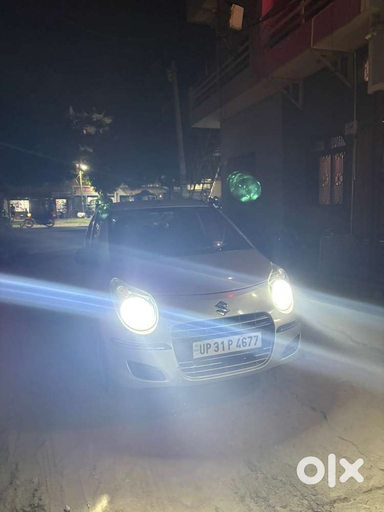 Maruti Suzuki A-star 2009
