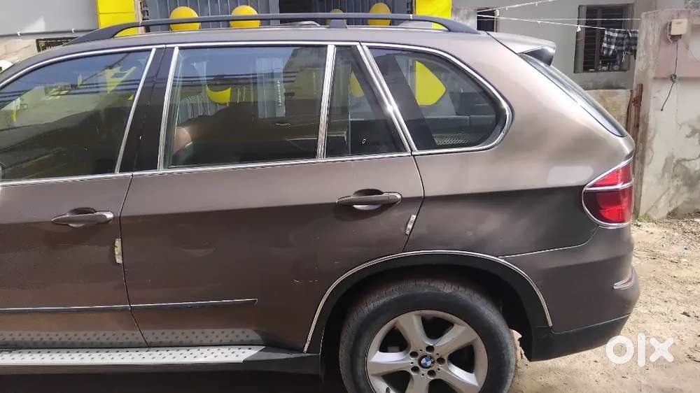 Bmw X5 M 2010 Diesel Well Maintained