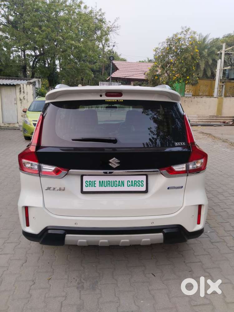 Maruti Suzuki Xl6 Zeta At, 2021, Petrol