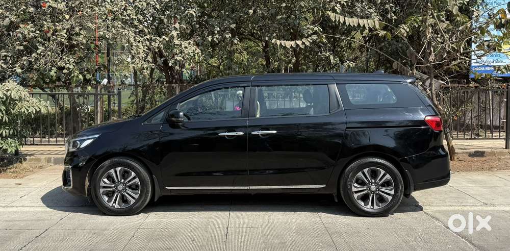 Kia Carnival, 2021, Diesel