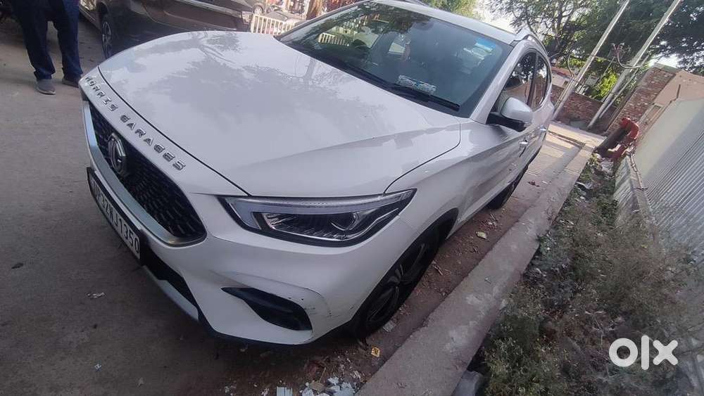 Mg Astor 2023 Petrol Well Maintained