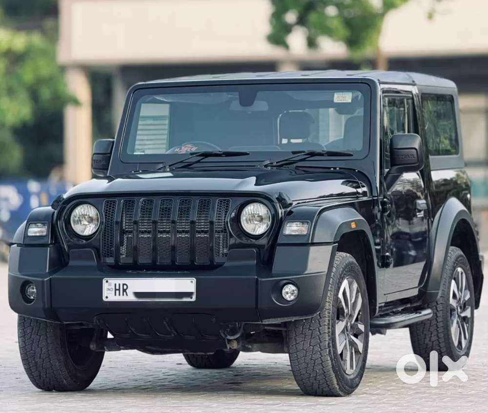 Mahindra Thar, 2025, Diesel