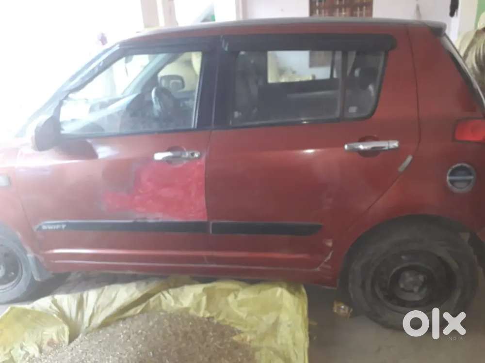 Maruti Suzuki Swift 2010