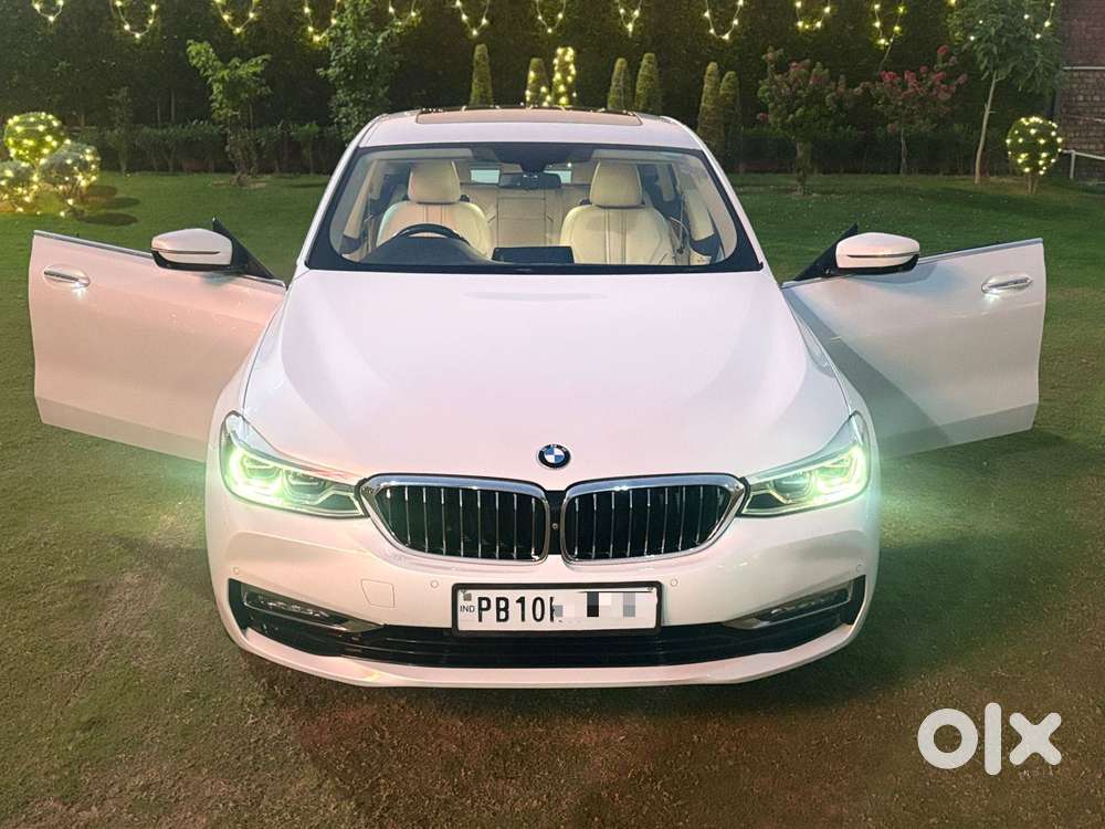 Bmw 6 Series 3.0 Gt 630d Luxury Line, 2018, Diesel