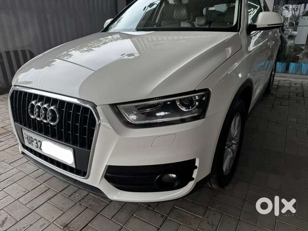 Audi Q3  2.0 Tdi Quattro Premium Plus Diesel Automatic