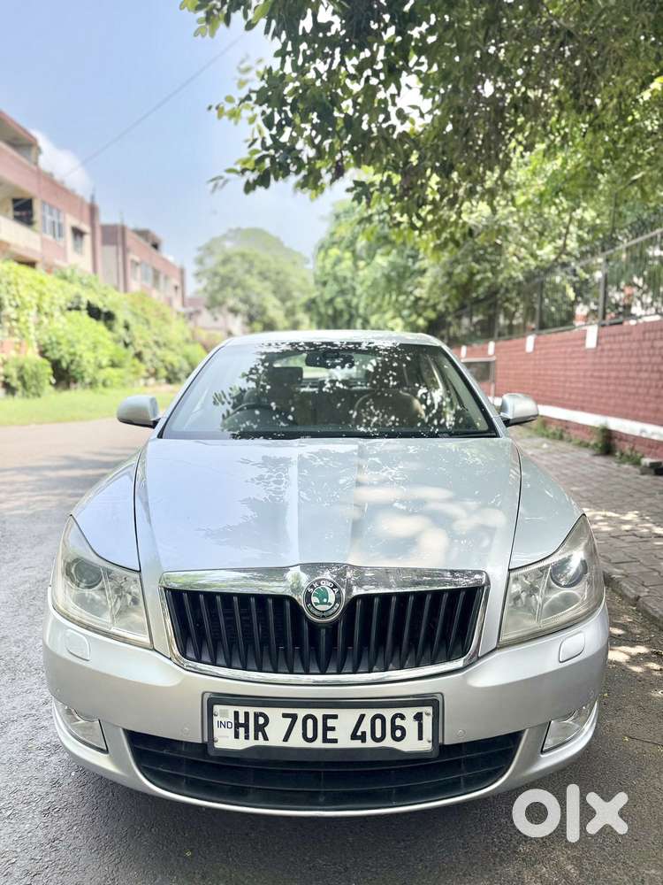 Skoda Laura L And K At, 2011, Diesel