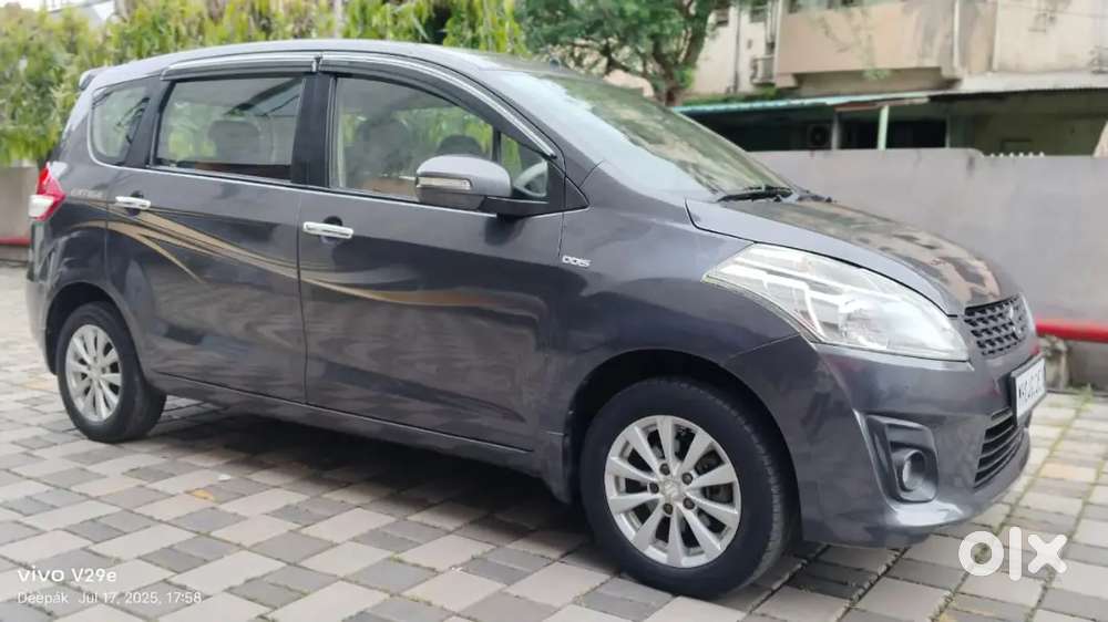 Maruti Suzuki Ertiga Zdi 2014 Diesel
