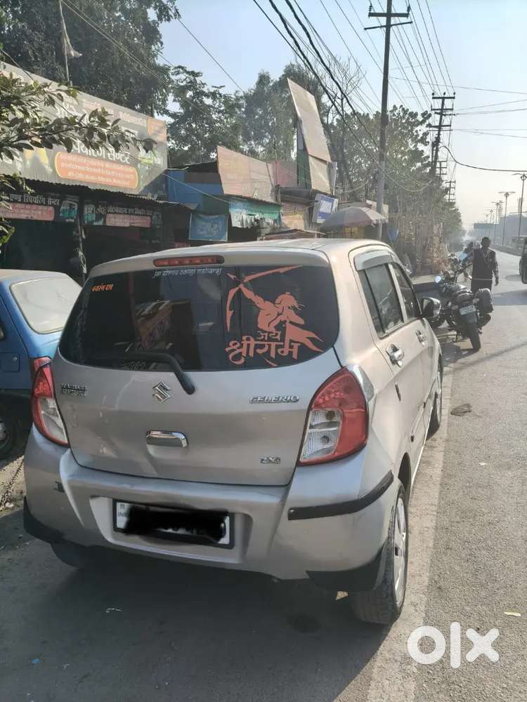 Maruti Suzuki Celerio 2016 Petrol 64000 Km Driven