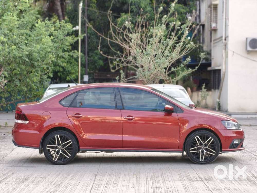 Volkswagen Vento 1.0 Highline Plus, 2021, Petrol