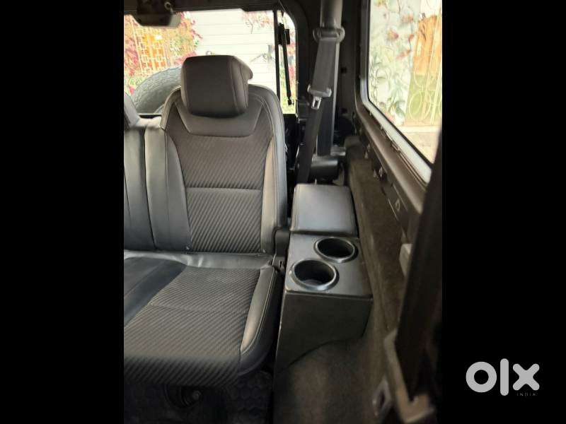 Mahindra Thar Lx Hard Top Diesel Mt 4wd, 2021, Diesel