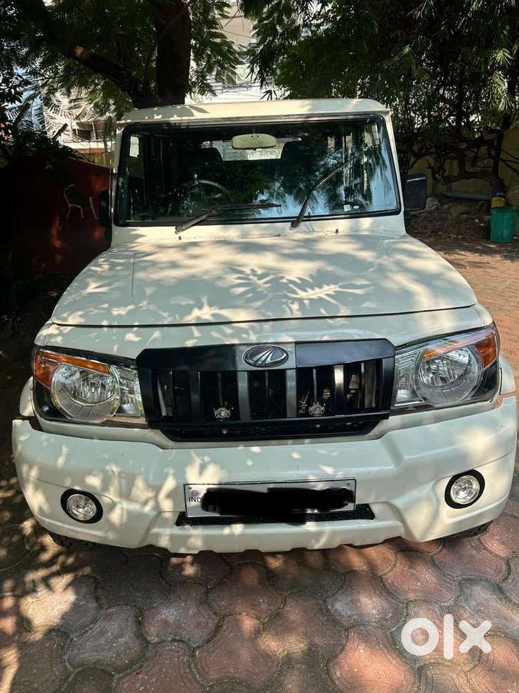 Mahindra Bolero 2007 Diesel Good Condition