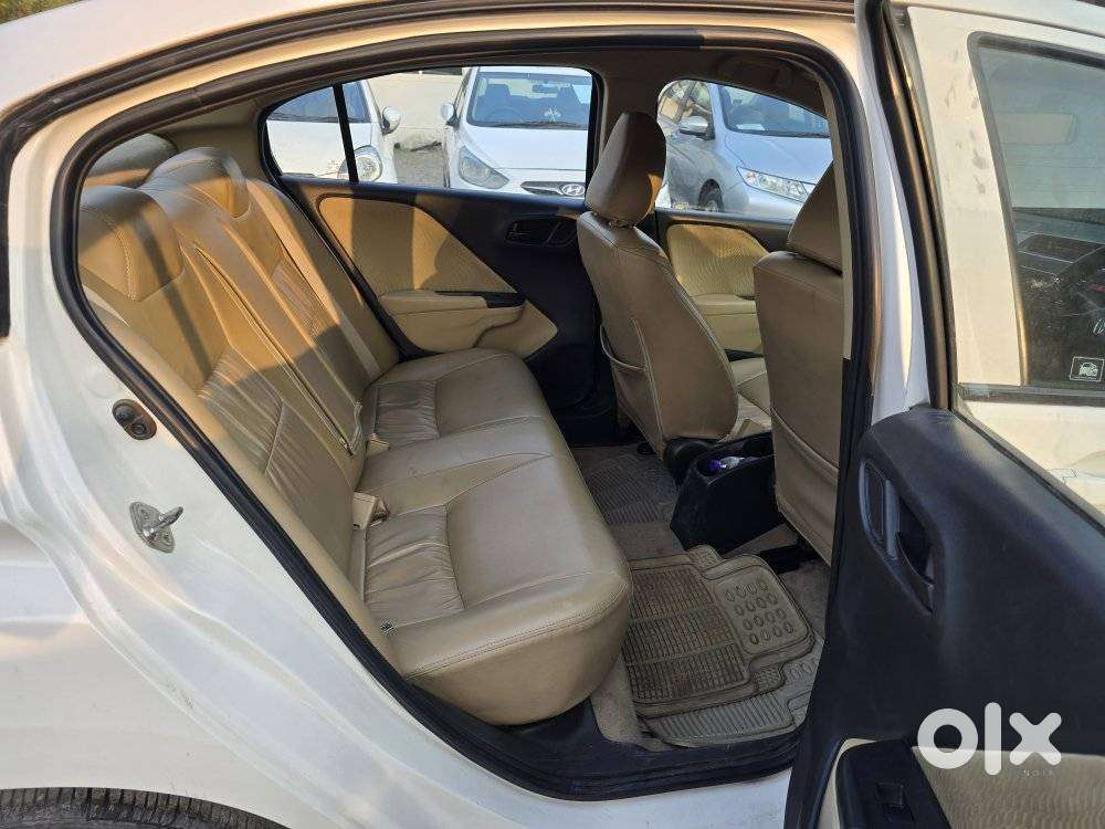 Honda City 2014-2015 I Dtec S, 2014, Diesel