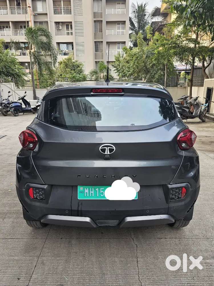 Tata Punch Ev 2024
