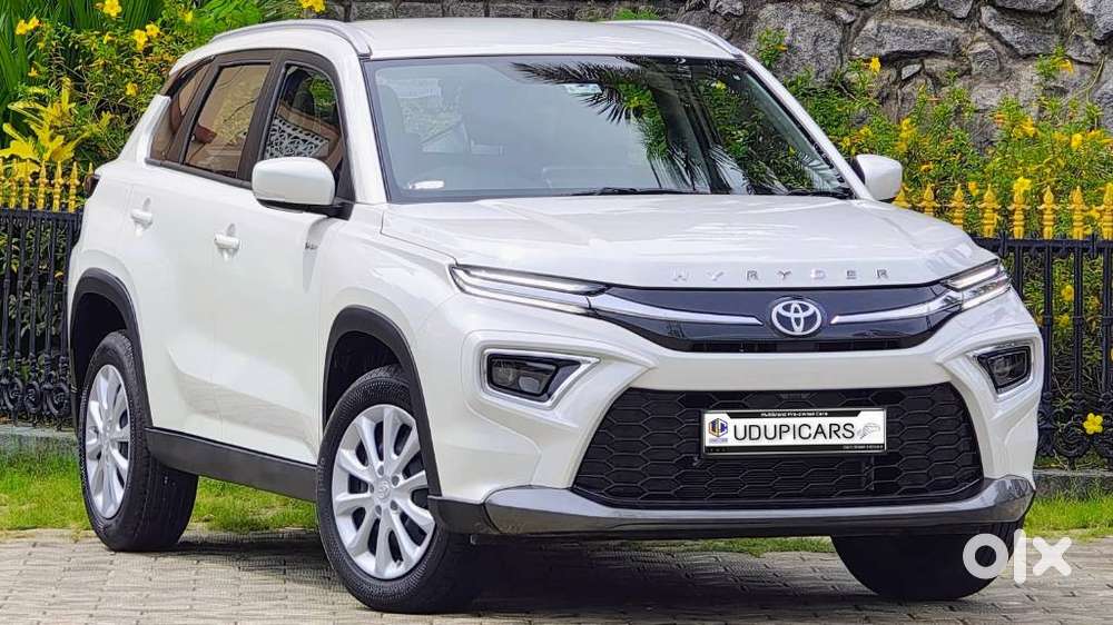 Toyota Urban Cruiser Hyryder 1.5 S Hybrid, 2026, Petrol