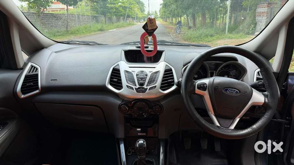 Ford Ecosport 1.5 Tdci Titanium Be, 2013, Petrol