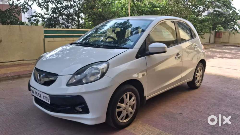 Honda Brio Vx Automatic Petrol 2014